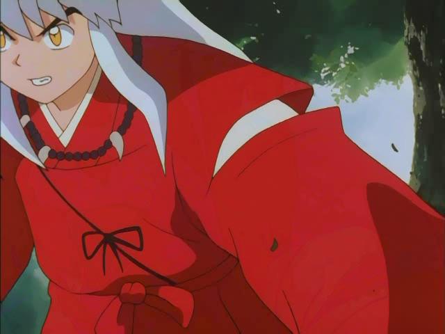 Otaku Gallery  / Anime e Manga / Inu-Yasha / Screen Shots / Episodi / 002 - I predatori della sfera / 190.jpg